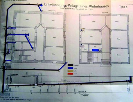 BK Rohrreinigung in Steinburg Dichtheitsprüfung 02